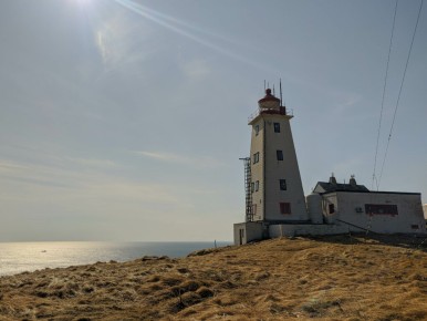 Phare de Hornøya