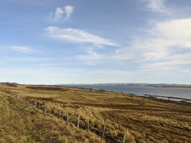 Arrivée dans le Varanger