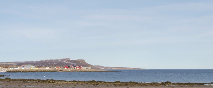 Arrivée dans le Varanger