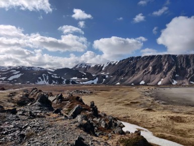 En route vers Berlevåg