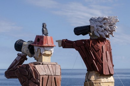 Les birders de Vardø